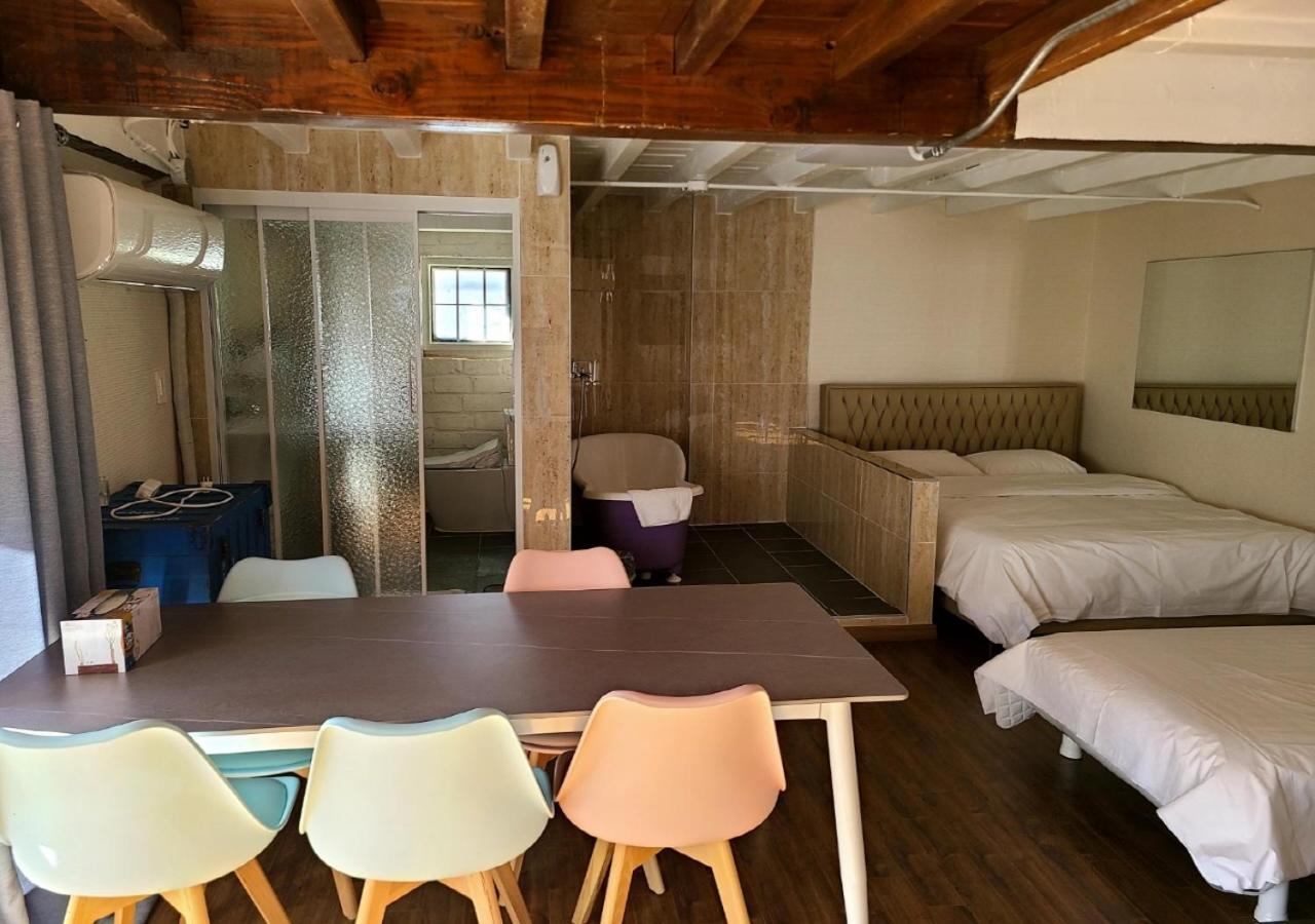 Woomigwan Hotel Seoul Exteriör bild