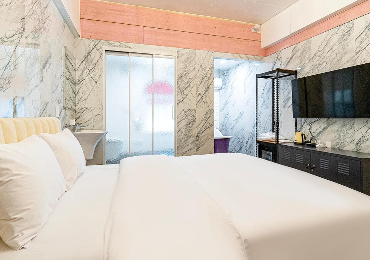 Woomigwan Hotel Seoul Exteriör bild